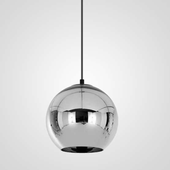 Подвесной Светильник Copper Shade Chrome D20 By Imperiumloft