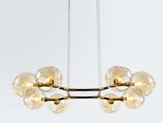 Люстра Horus Suspension Light 25 x 25 — изображение 2