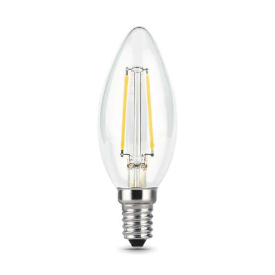Светодиодная лампа Gauss Свеча 9W 710Lm 4100K E14 103801209 — изображение 2