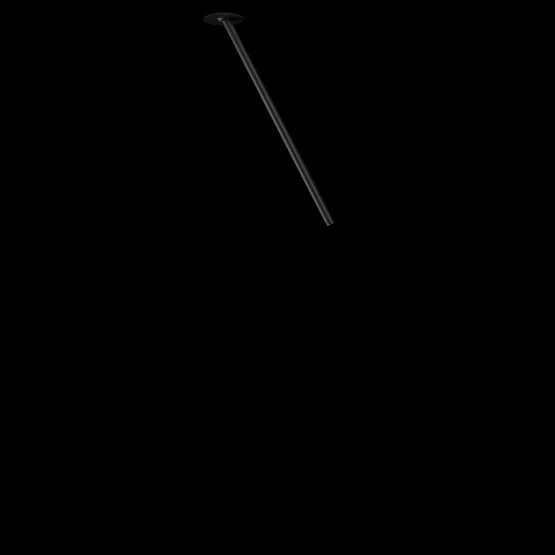 10359/500 Black Потолочный светильник LOFT IT Cane — изображение 2
