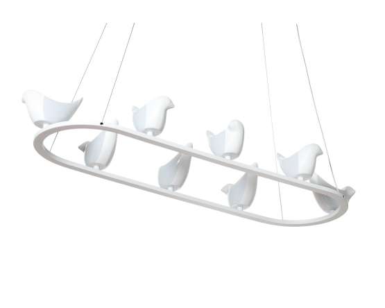 Люстра Creative Bird Chandelier 8OV — изображение 3