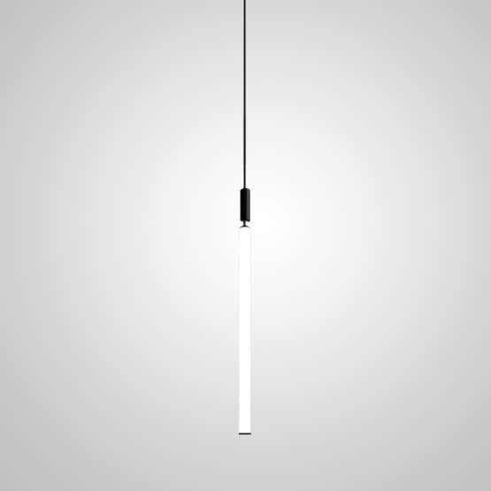Подвесной Светильник Delia L70 Black 4000К By Imperiumloft