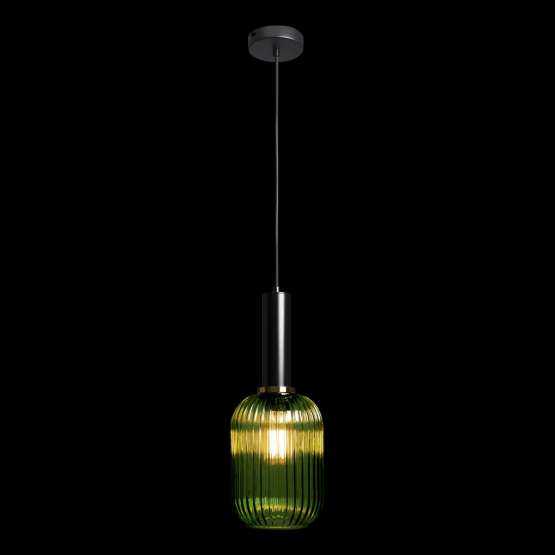 2072-A+BL Подвесной светильник LOFT IT Iris — изображение 2