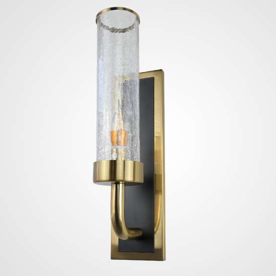 Бра Hudson Valley 1721-Agb Soriano 1 Light Wall Sconce In Aged Brass By
                    Imperiumloft