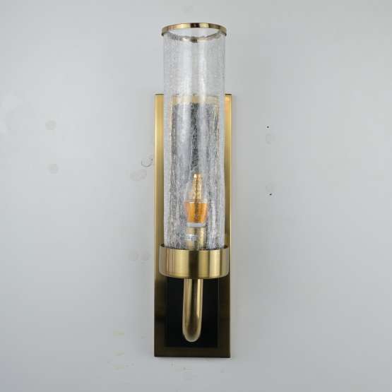 Бра Hudson Valley 1721-Agb Soriano 1 Light Wall Sconce In Aged Brass By
                    Imperiumloft — изображение 2