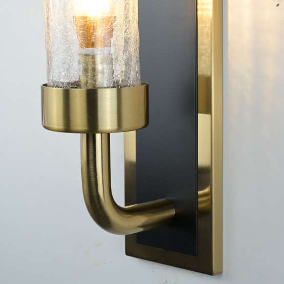 Бра Hudson Valley 1721-Agb Soriano 1 Light Wall Sconce In Aged Brass By
                    Imperiumloft — изображение 3