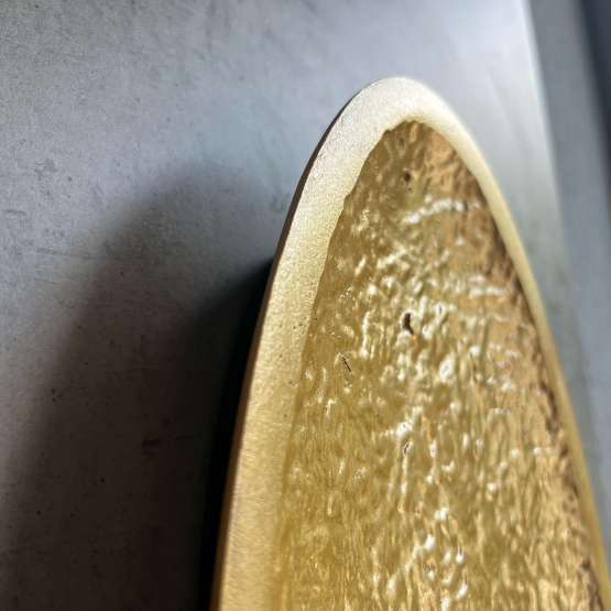 Бра Corrugation Gold By Imperiumloft — изображение 3