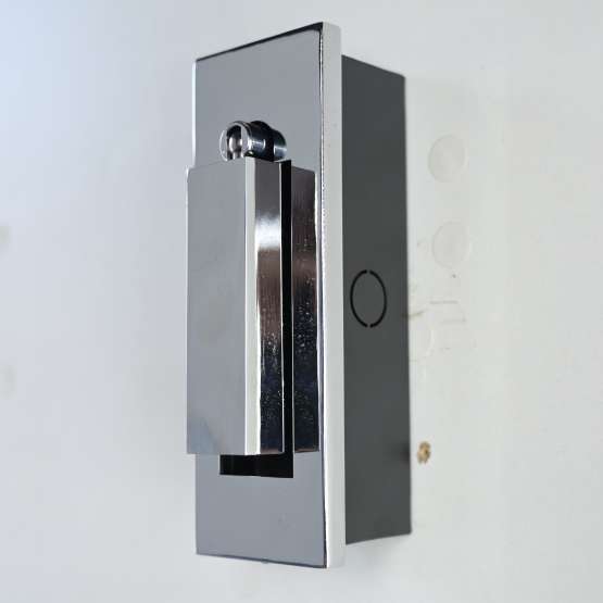 Бра Chelsom Wall Led Dock Polished Chrome By Imperiumloft — изображение 3