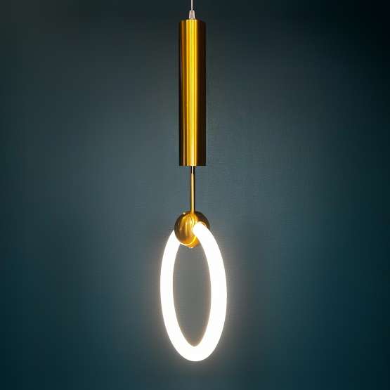 Подвесной Светильник Lee Broom Ring Light By Imperiumloft — изображение 2