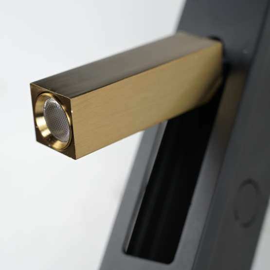 Бра Chelsom Wall Led Dock Brass By Imperiumloft — изображение 2