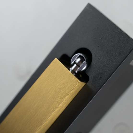 Бра Chelsom Wall Led Dock Brass By Imperiumloft — изображение 3