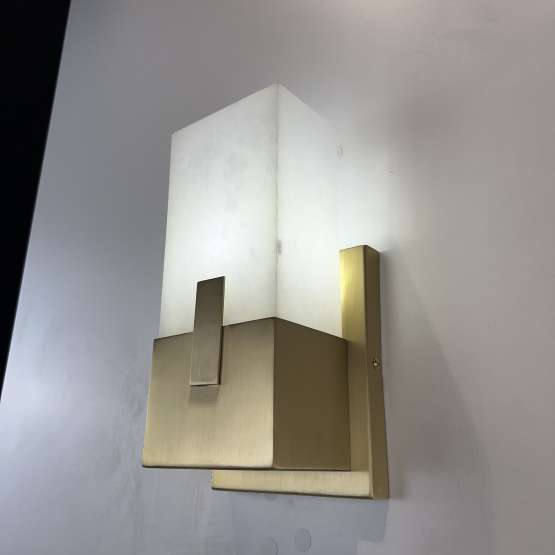 Бра Covet Short Clip Bath Sconce By Imperiumloft — изображение 3