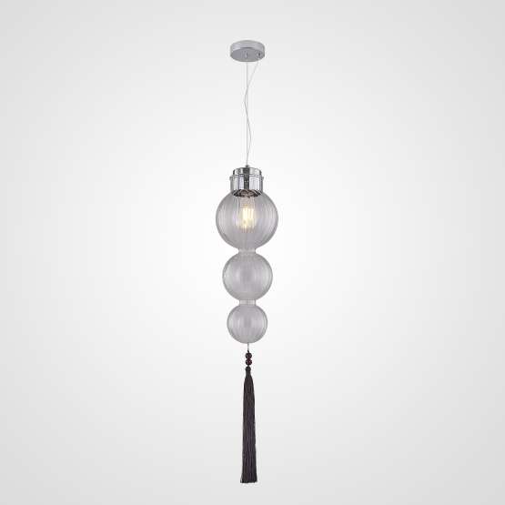 Подвесной Светильник Heathfield Lighting - Medina Pendant Transparent By
                    Imperiumloft