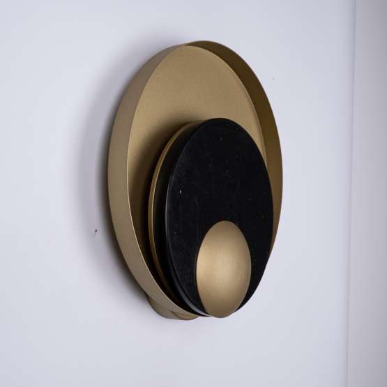 Бра Jagger Wall Lamp Black By Imperiumloft — изображение 3