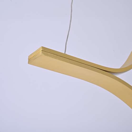 Подвесной Светодиодный Светильник Tape Light L100 By Imperiumloft — изображение 3