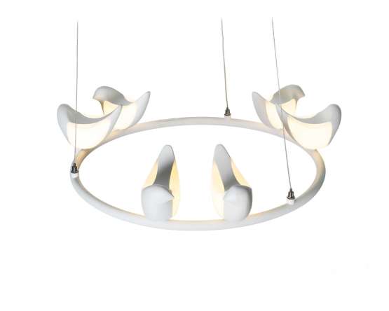 Люстра Creative Bird Chandelier 6R — изображение 3