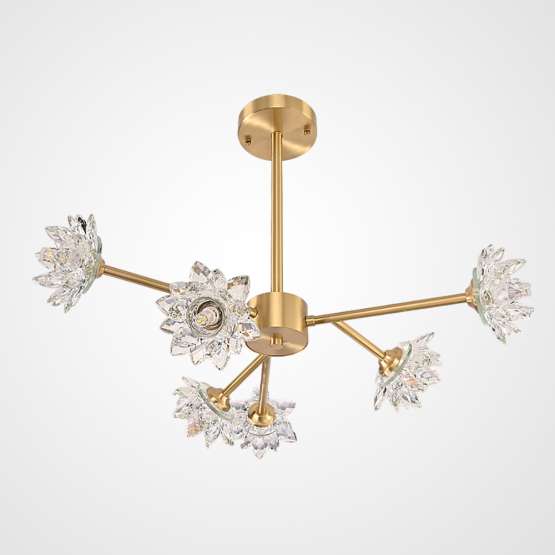 Люстра Lotos Two D55 By Imperiumloft