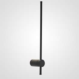 Настенный Светильник Wall Lines L60 Black By Imperiumloft