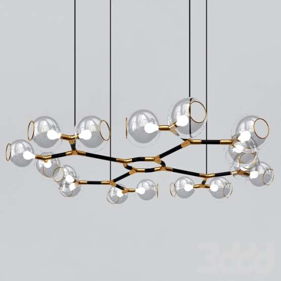 Люстра Horus II Suspension Light