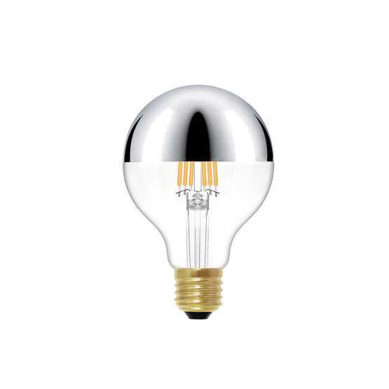 G80LED Chrome Ретро-лампа LOFT IT Edison Bulb — изображение 2