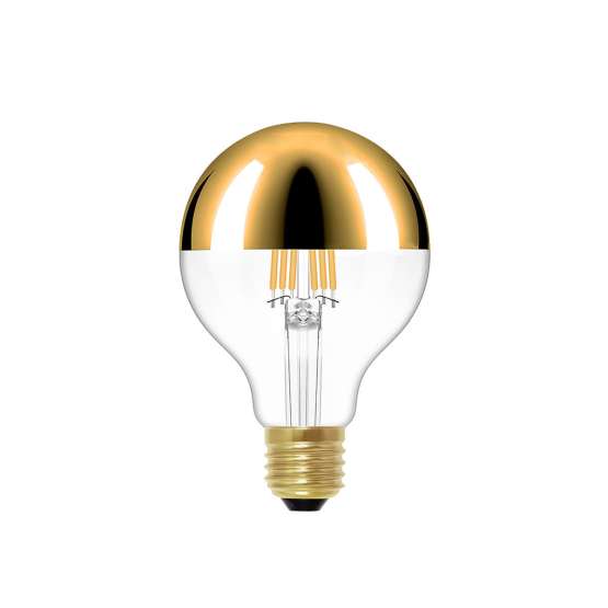 G80LED Gold Ретро-лампа LOFT IT Edison Bulb — изображение 2