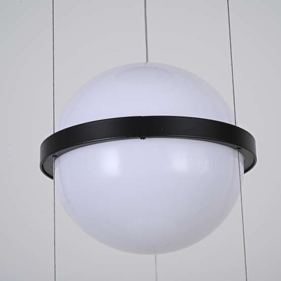Подвесной Светильник Palma Wall Lamp 3 Шара By Imperiumloft — изображение 3