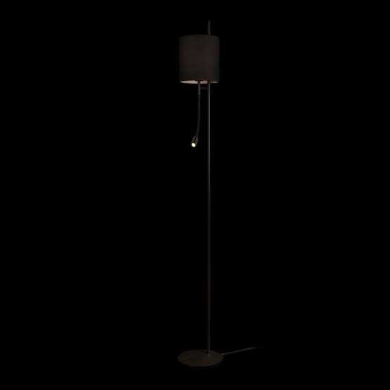 10253F/B Black Торшер LOFT IT Ritz — изображение 2