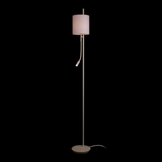 10253F/B White Торшер LOFT IT Ritz — изображение 2