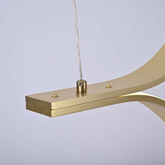 Подвесной Светодиодный Светильник Tape Light L140 By Imperiumloft — изображение 2