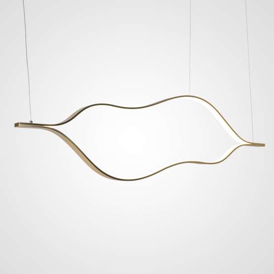 Подвесной Светодиодный Светильник Tape Light L140 By Imperiumloft