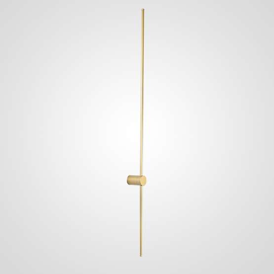 Настенный Светильник Wall Lines L150 Gold By Imperiumloft