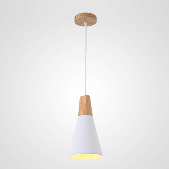 Подвесной Светильник Xd-A White By Imperiumloft