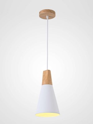 Подвесной Светильник Xd-A White By Imperiumloft