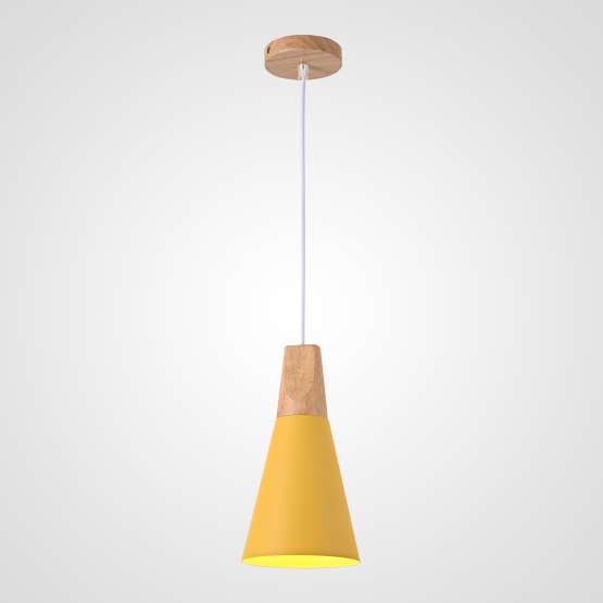 Подвесной Светильник Xd-A Yellow By Imperiumloft