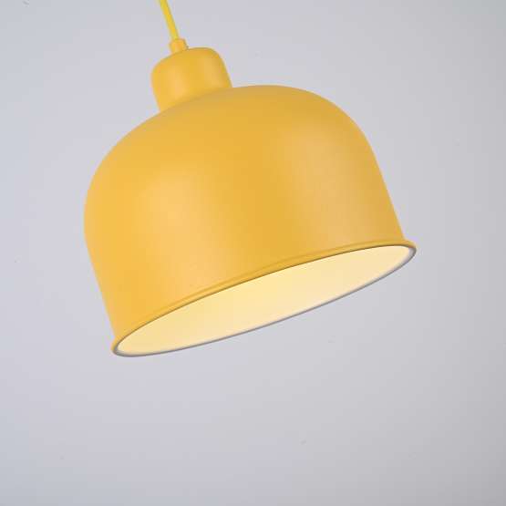 Люстра Grain Pendant Lamp Yellow By Imperiumloft — изображение 2