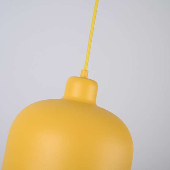 Люстра Grain Pendant Lamp Yellow By Imperiumloft — изображение 3