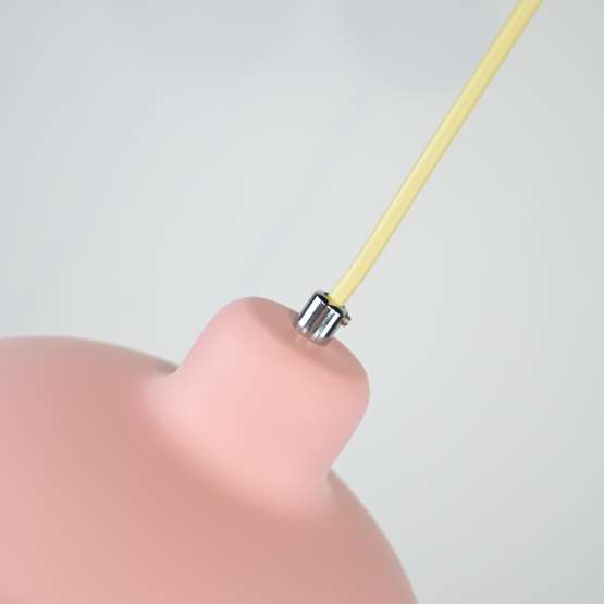 Люстра Grain Pendant Lamp Pink By Imperiumloft — изображение 3