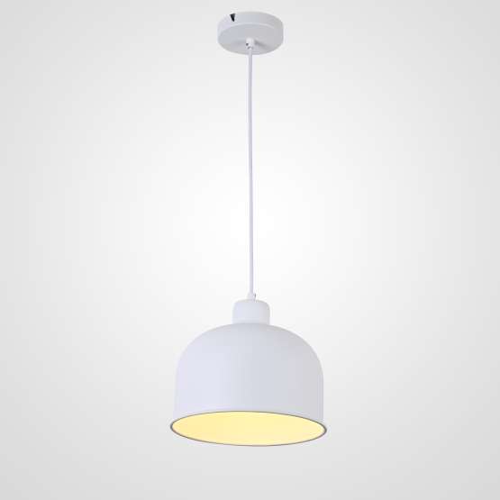 Люстра Grain Pendant Lamp White By Imperiumloft