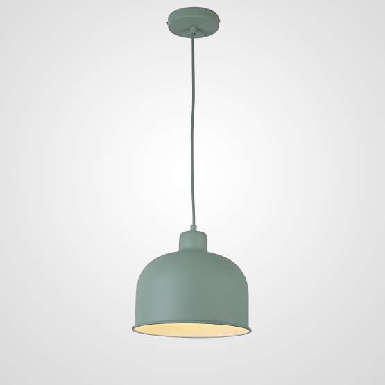 Люстра Grain Pendant Lamp Green By Imperiumloft — изображение 2