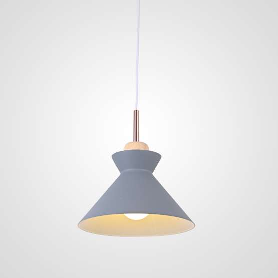 Подвесной Светильник Omg B Gray By Imperiumloft