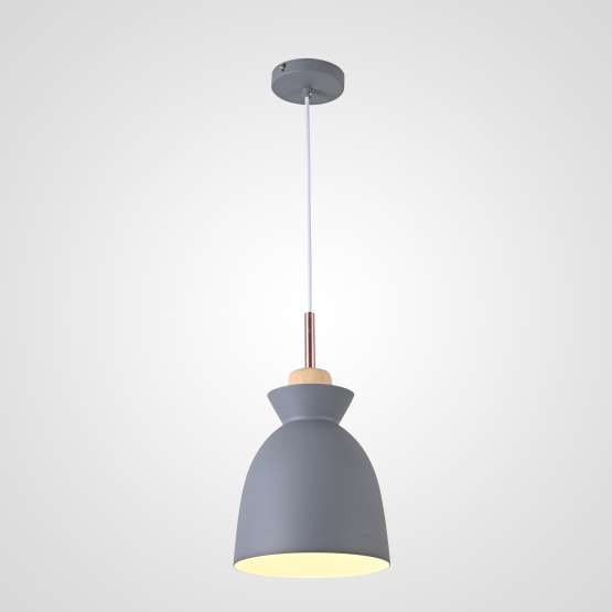 Подвесной Светильник Omg C Gray By Imperiumloft