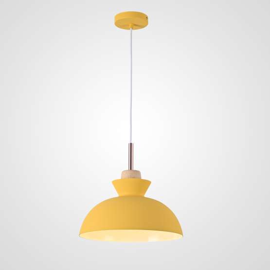 Подвесной Светильник Omg A Yellow By Imperiumloft