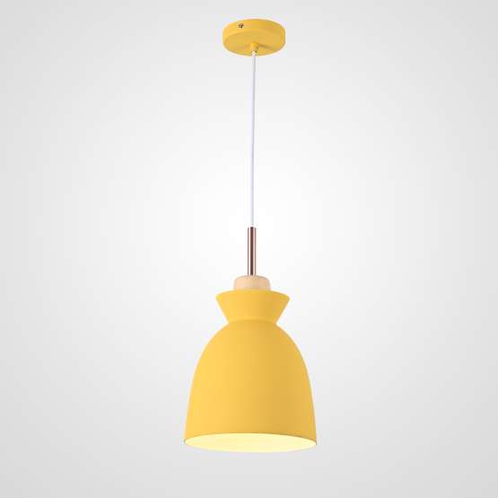 Подвесной Светильник Omg C Yellow By Imperiumloft