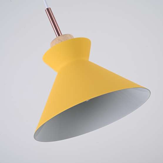 Подвесной Светильник Omg B Yellow By Imperiumloft — изображение 2