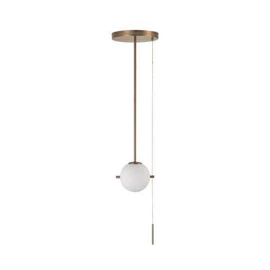 10029PS Gold Светильник на штанге LOFT IT Signal