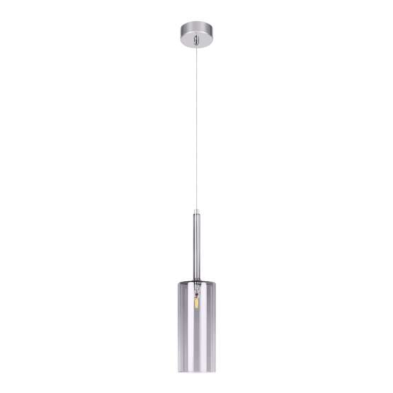 10232/B Smoke Подвесной светильник LOFT IT Spillray