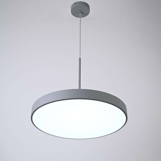 Подвесной Светильник Turna One D50 Gray By Imperiumloft By Imperiumloft — изображение 2