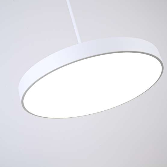 Подвесной Светильник Turna One D50 White By Imperiumloft By Imperiumloft — изображение 2