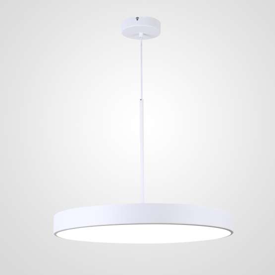 Подвесной Светильник Turna One D50 White By Imperiumloft By Imperiumloft