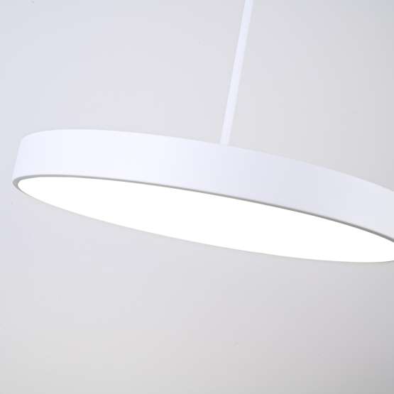 Подвесной Светильник Turna One D50 White By Imperiumloft By Imperiumloft — изображение 3